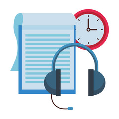 Call center elements