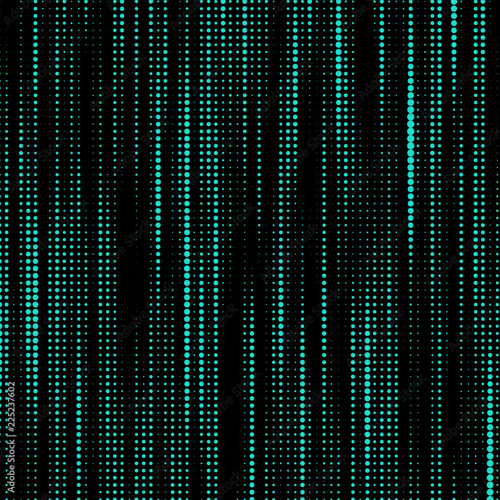 Poster halftone pattern. dot background texture. abstract dotted background