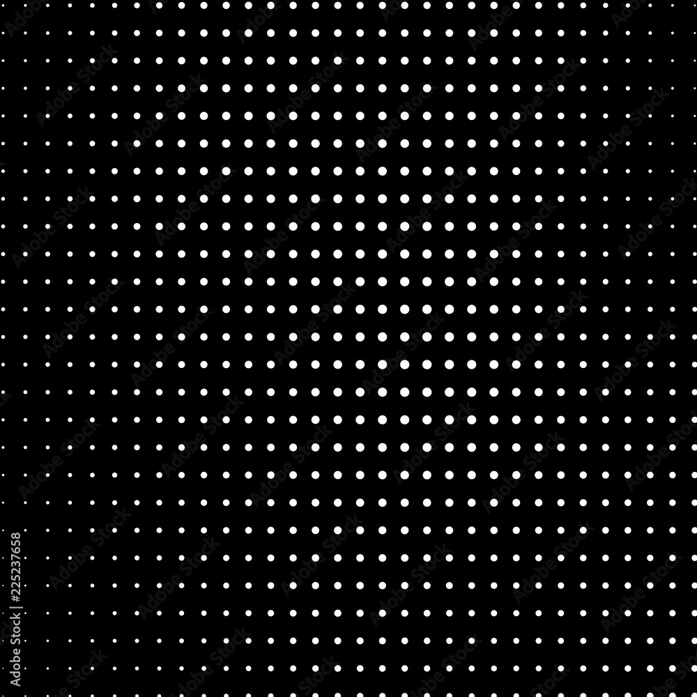 Poster halftone pattern. dot background texture. abstract dotted background