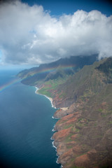 Fototapeta premium Nā Pali Coast