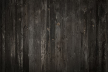 Old, long  planks. Texture of wood.