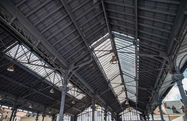 Maubourguet (Hautes Pyrénées) - Halles