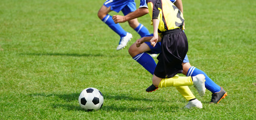 サッカー　フットボール