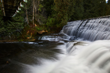 Bellfountain Falls 3