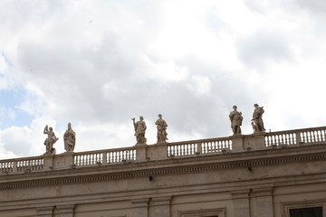 Arquitectura en Vaticano
