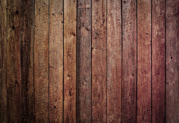 the texture of wooden boards covered with mordant