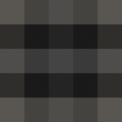 Fototapeta premium Halloween Tartan plaid. Scottish cage background