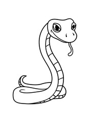 gesicht schlange kopf gecko eidechse echse reptil blindschleiche dino waran comic cartoon süß niedlich haustier klein clipart