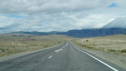 От Кош-Агача до Ташанты и обратно