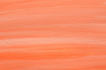 orange art painted background texture
