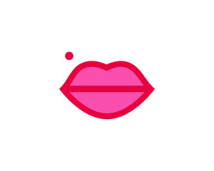 Celebration fashion image vector icon logo symbol