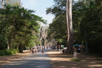 Way of Angkor Wat	