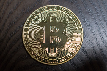 Gold bitcoin cryptocurrency