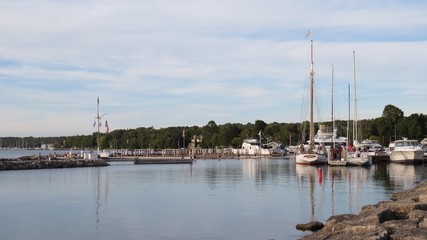 Fototapeta na wymiar Harbor 