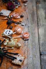 Background for Halloween