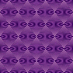 Obraz premium Stylish geometric background. Seamless pattern.Vector. スタイリッシュ幾何学パターン