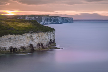 Flamborough Cliffs