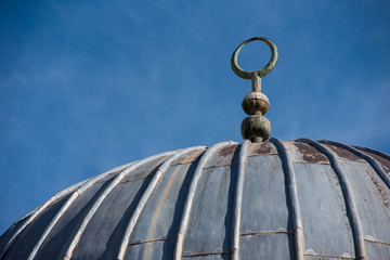 Fototapeta na wymiar Dome of the Rock, Jerusalem