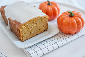 Kürbiskuchen 