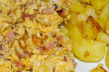 Bauernfrühstück