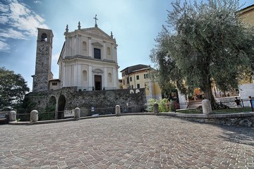 Chiesa di San Nicolò, Gardone Riviera