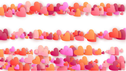 Valentine's Day Holidays Background. Illustration for your  Valentine's Day Holidays Design.