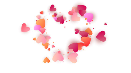 Valentine's Day Holidays Background. Illustration for your  Valentine's Day Holidays Design.