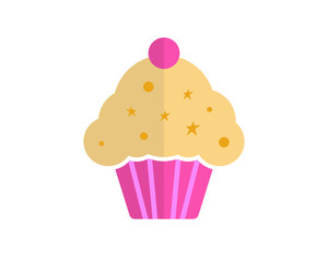 Celebration fashion image vector icon logo symbol