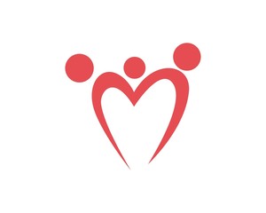 Community network and social icon