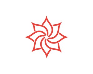 Obraz premium uty Vector flowers design