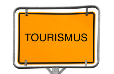 Tourismus Wegweiser