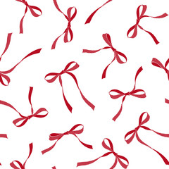 リボンのパターン