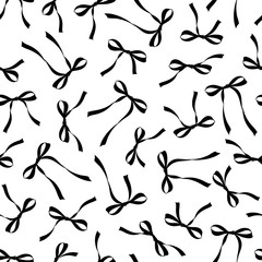 リボンのパターン