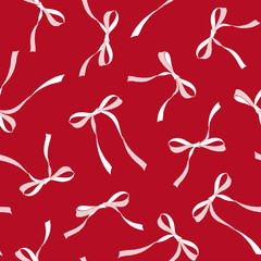 リボンのパターン