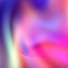 Abstract teal background. Blurred soft color backdrop.