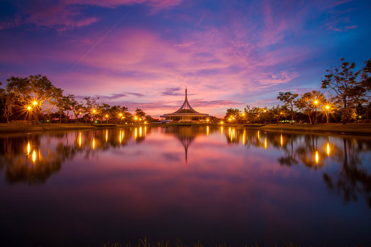 Suan Luang Rama 9 Park