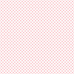 Seamless geometric pattern in soft pink tone using for cover page and paper printing, repeating squares background.