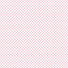 Seamless geometric pattern in soft pink tone using for cover page and paper printing, repeating squares background.
