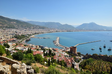 Alanya T&uuml;rkei