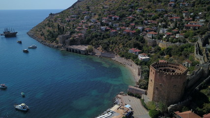 Alanya T&uuml;rkei