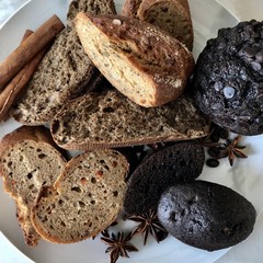  black bread
