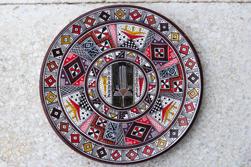 Decorative Cyprus plate