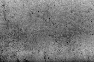 texture of an old concrete wall, background image, gray color