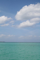Fototapeta premium Gorgeous Ocean Scene