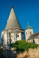 Karner in Burgschleinitz-Kühnring 