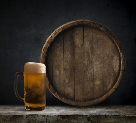 background of barrel shape, free, empty, space