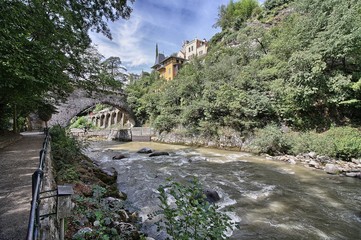 Merano, Ponte Romano