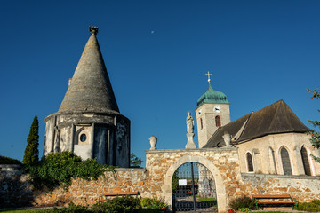 Karner in Burgschleinitz-Kühnring 