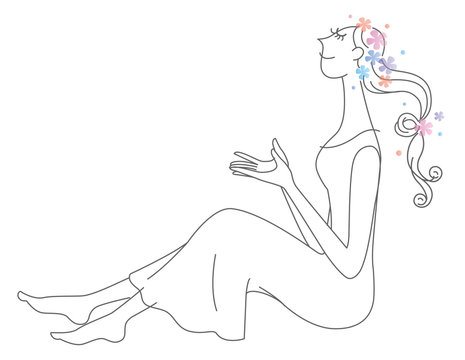 伏し目がち の画像 40 件の Stock 写真 ベクターおよびビデオ Adobe Stock