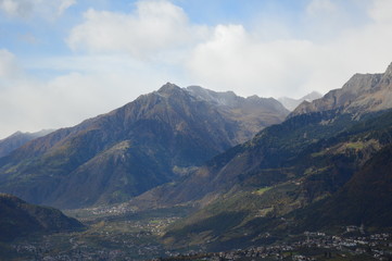 Berge Südtirol